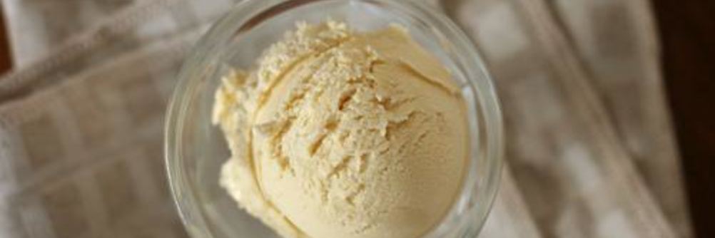 Мороженое с виски