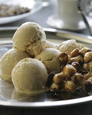 Мороженое Семифреддо