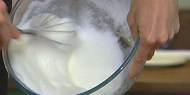 мороженое семифреддо