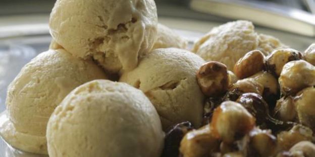 мороженое семифреддо