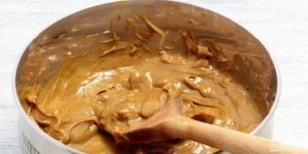 мороженое со сгущенкой