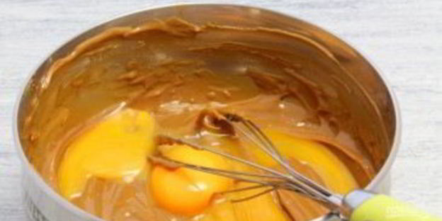 мороженое со сгущенкой