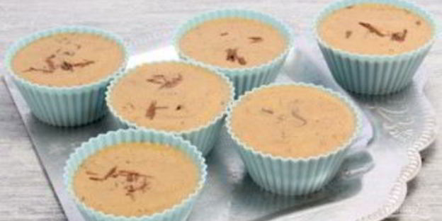 мороженое со сгущенкой