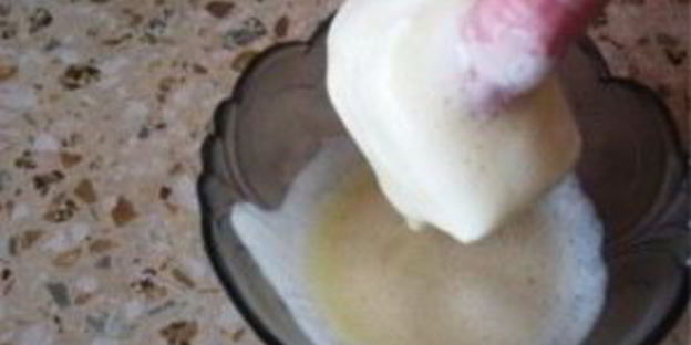 мороженое в кляре