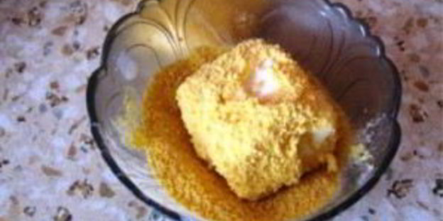 мороженое в кляре