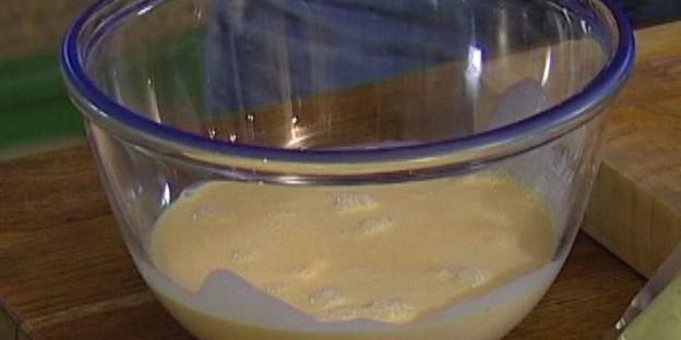 мороженое зеленый чай