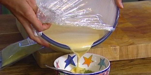 мороженое зеленый чай