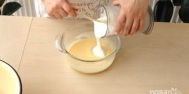 настоящий пломбир