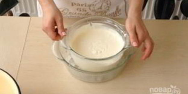 настоящий пломбир