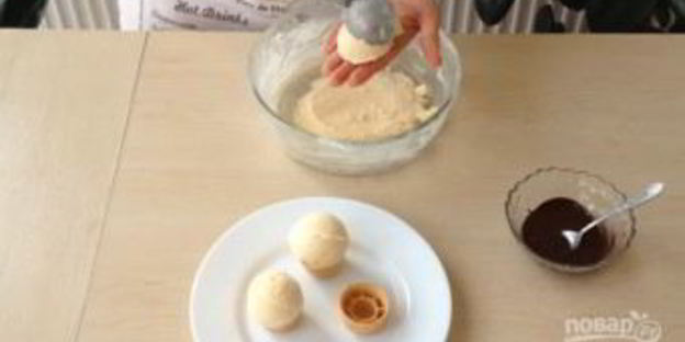 настоящий пломбир