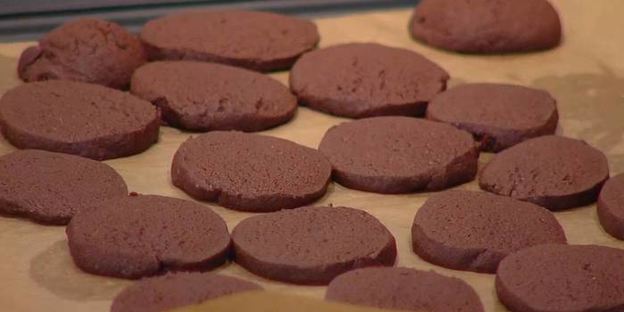 шафранное мороженое