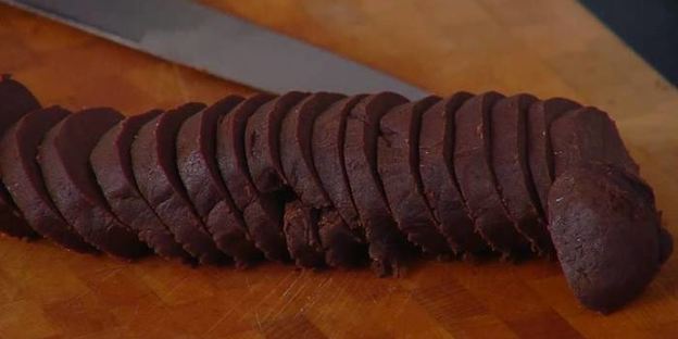 шафранное мороженое