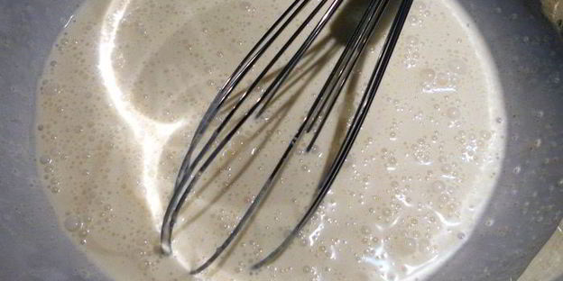 шоколадно-фаджевое мороженое