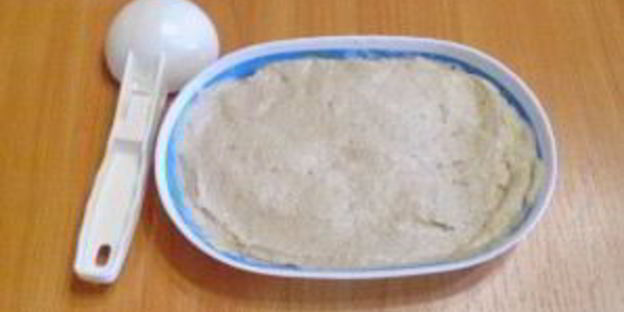 сыроедческое банановое мороженое