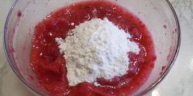 сыроедческое мороженое