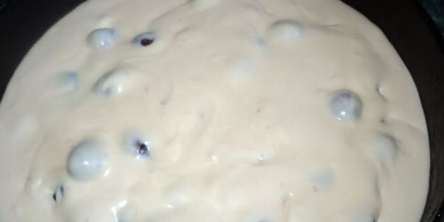 торт-мороженое вишневый сад