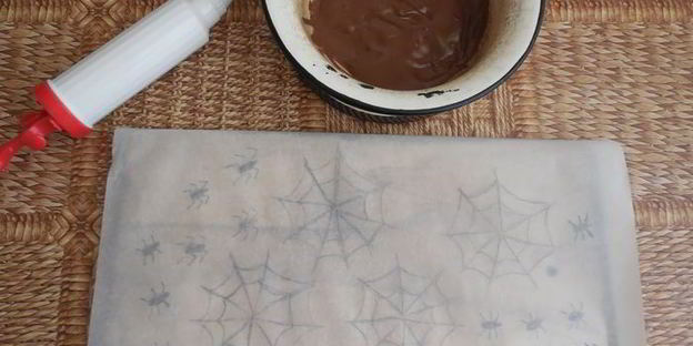 тыквенное мороженое