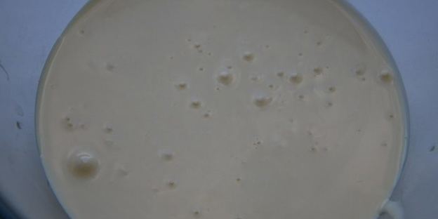 ягодный торт-мороженое