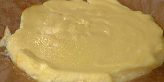 аффогато-мусс