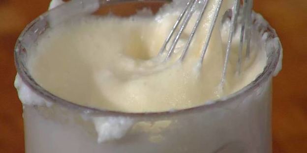 аффогато-мусс