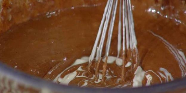 аффогато-мусс