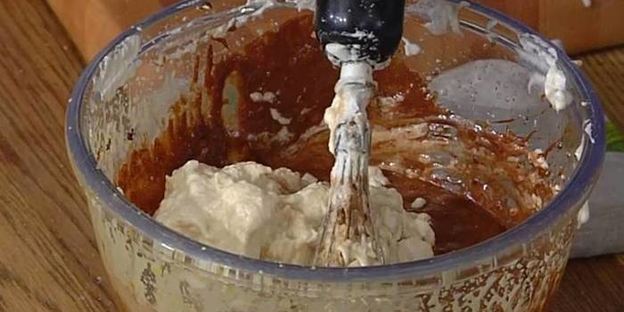 аффогато-мусс