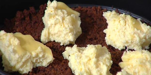 аффогато-мусс