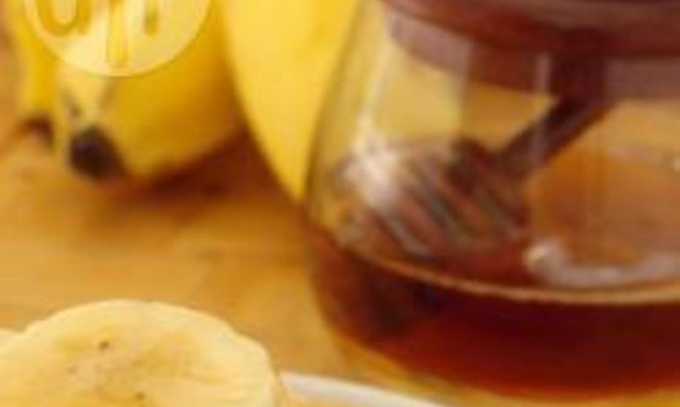 Рецепт бананового мусса в роме