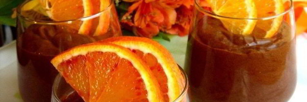 Быстрый шоколадный мусс