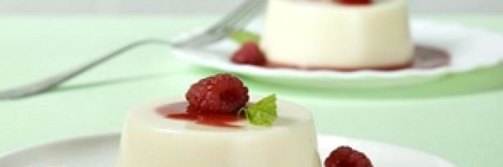 Грушевый мусс