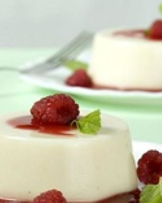 Грушевый мусс