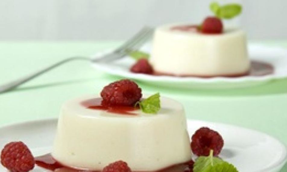 Рецепт грушевого мусса