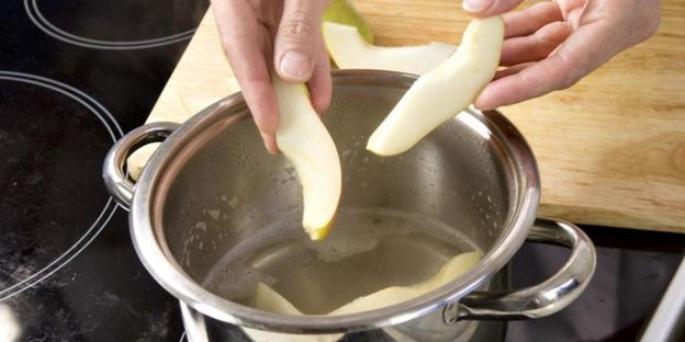 грушевый мусс