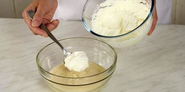 грушевый мусс