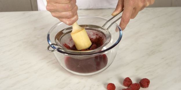 грушевый мусс