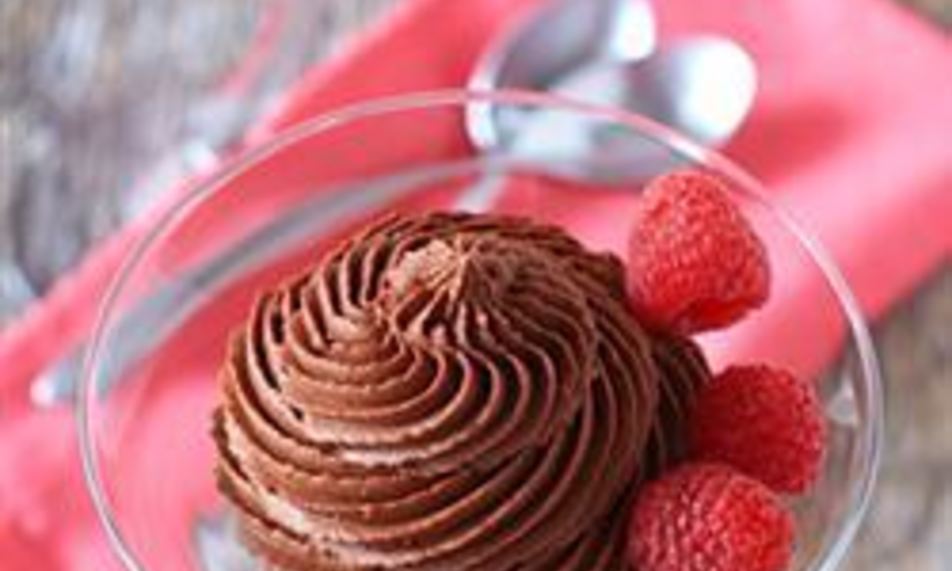 Рецепт классического шоколадного мусса