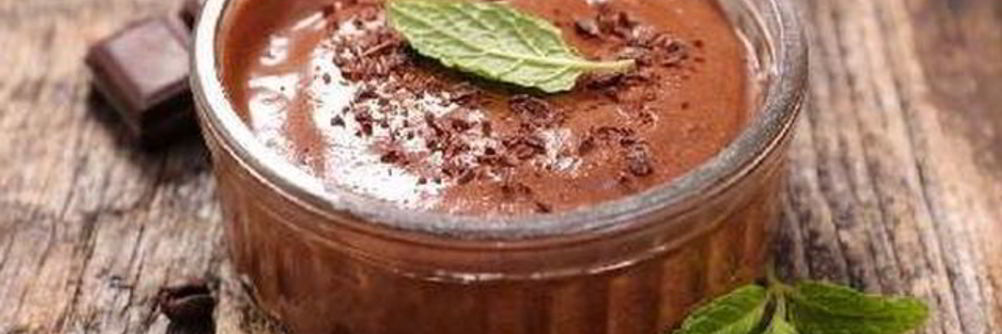 Кофейный мусс