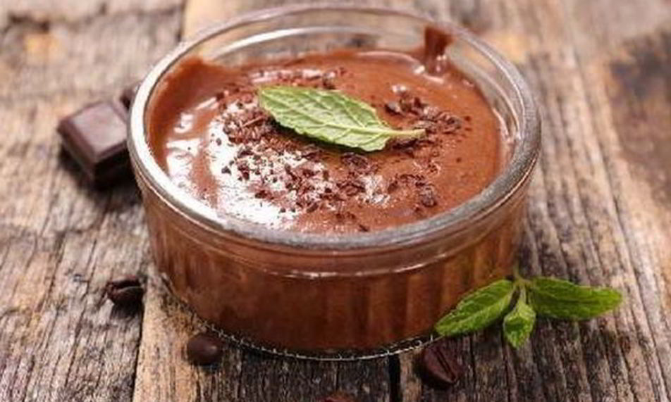 Рецепт кофейного мусса