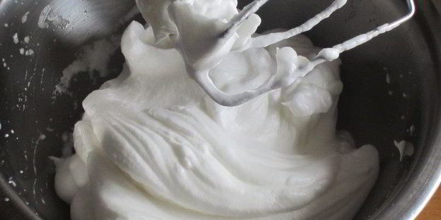 кростата с шоколадным муссом