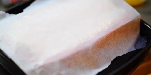 куриный мусс с соусом с добавлением мадеры