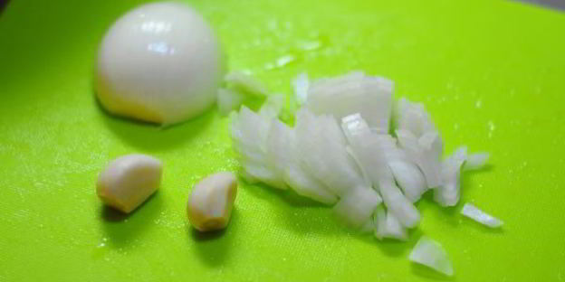 куриный мусс с соусом с добавлением мадеры