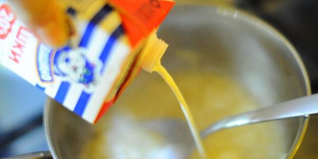 куриный мусс с соусом с добавлением мадеры