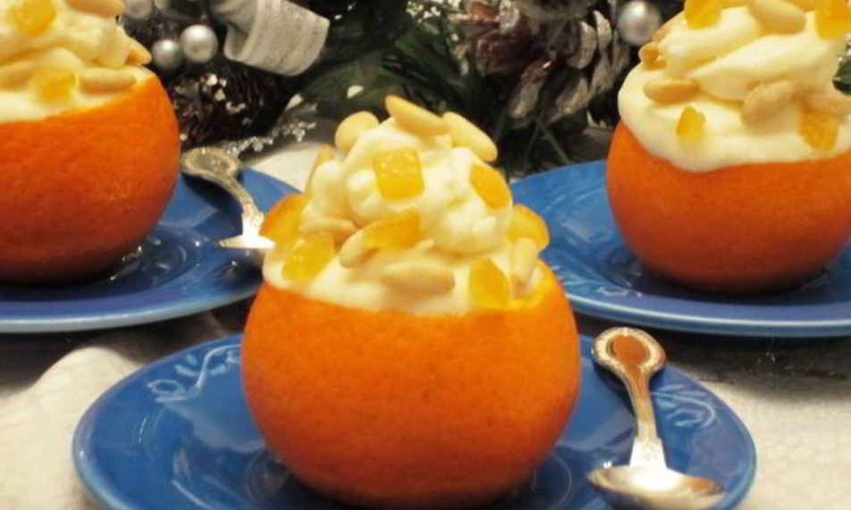 Рецепт мандаринового мусса