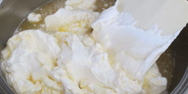 мандариновый мусс