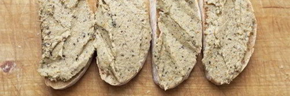 Мусс из курицы