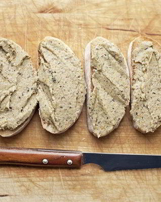 Мусс из курицы