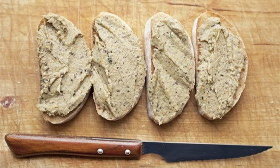 Рецепт мусса из курицы