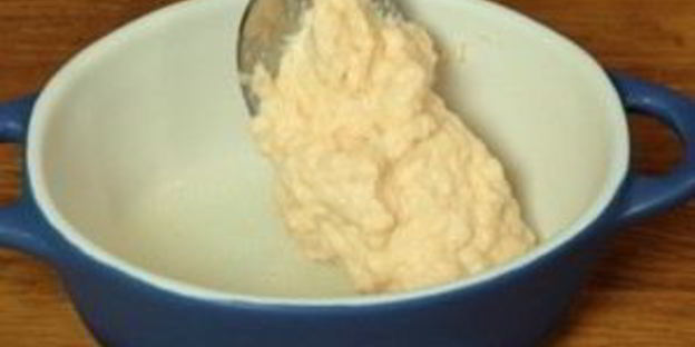 мусс из лосося