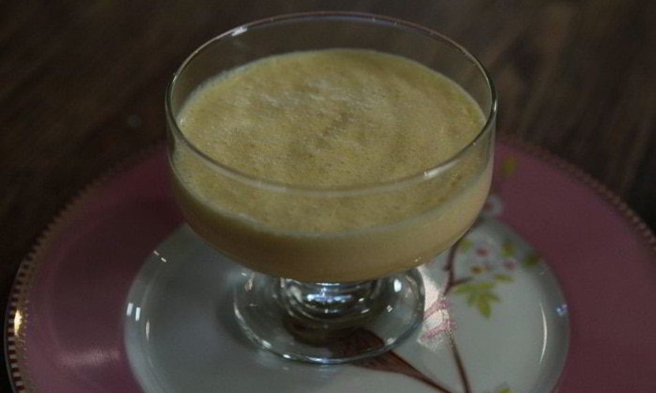 Рецепт мусса из маракуйи