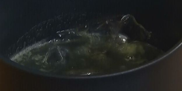 мусс из маракуйи